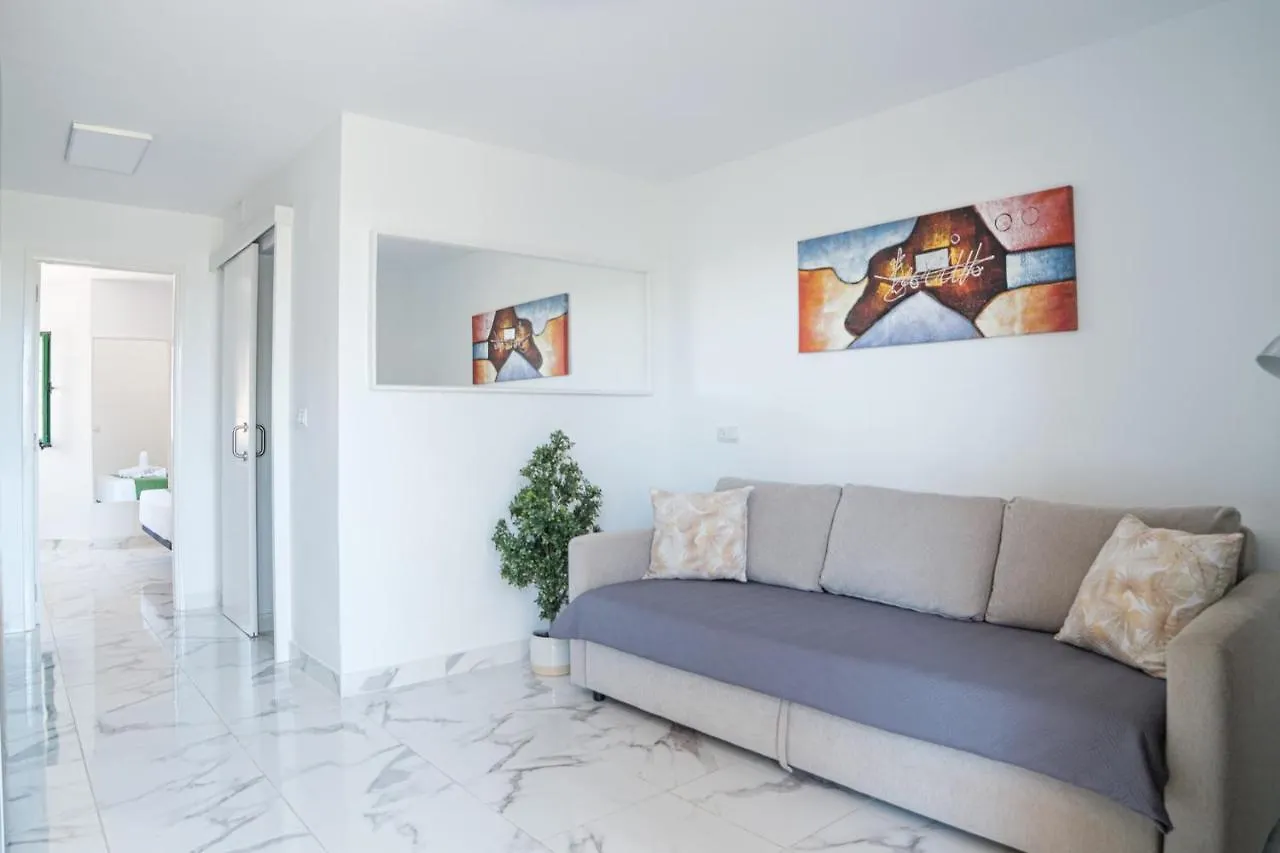 Apartament Rayito De Sol III Costa De Antigua Hiszpania