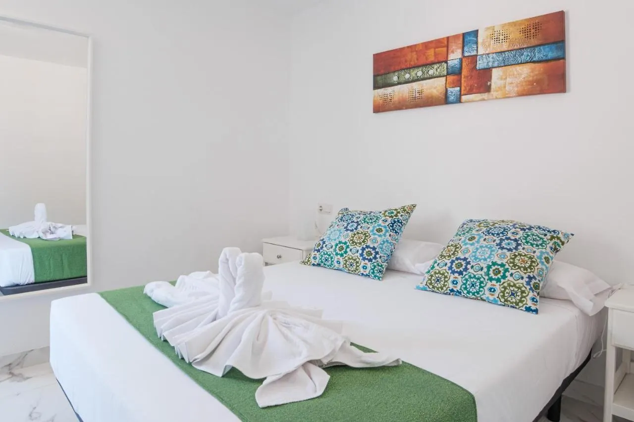 Rayito De Sol III Apartman Costa de Antigua